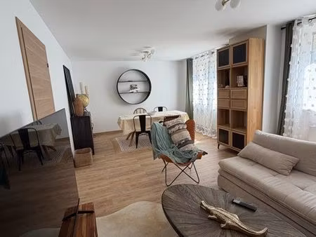 appartement 58 m2