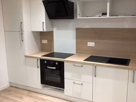 appartement 2 pièces 36 m²
