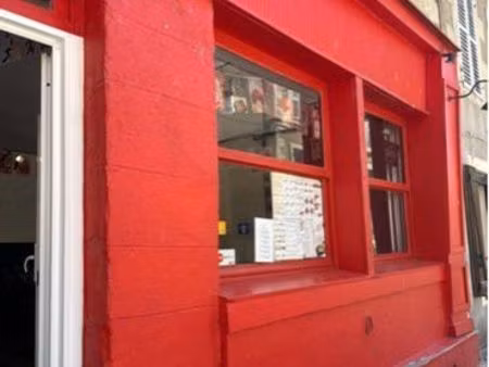 vente de fond de commerce