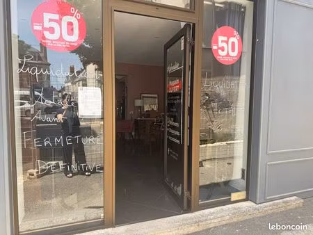 à louer local commercial