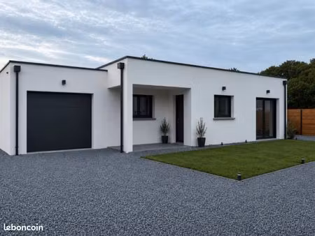 maison neuve