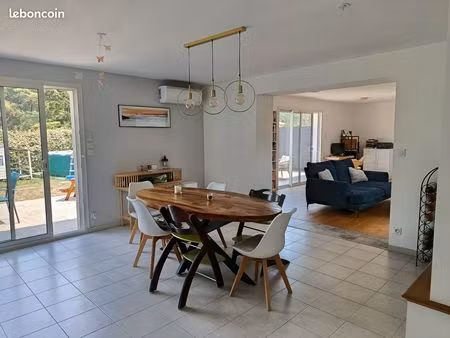 maison plain-pied 115m2