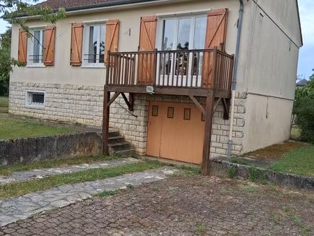 maison 3 pièces 75 m2