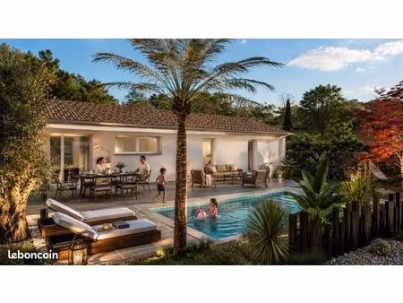 maison 4 pièces 100 m²