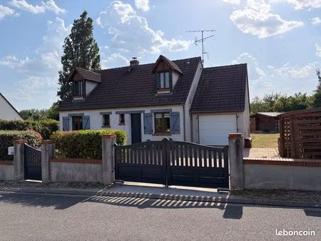 maison familiale de 125m² – 4 chambres