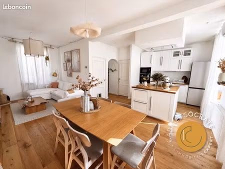 maison de ville 5 pièces 115 m²