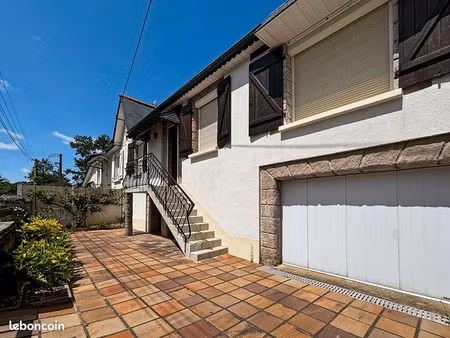 maison 76 m² pont pean
