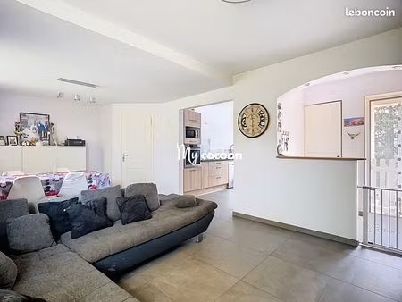 maison 4 pièces 91 m²