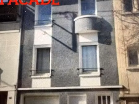 maison de ville 5 pièces 112 m²