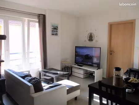 appartement 3 pièces 46 m²