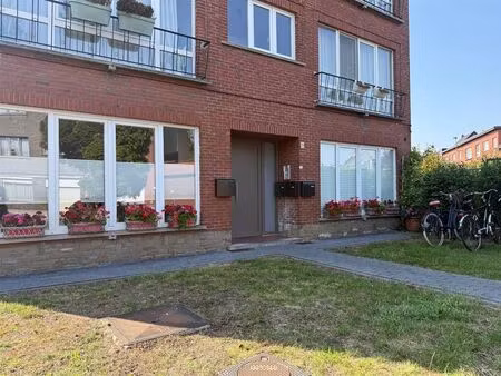 appartement à louer à kleine bareelstraat 22 malines (rbw34028)
