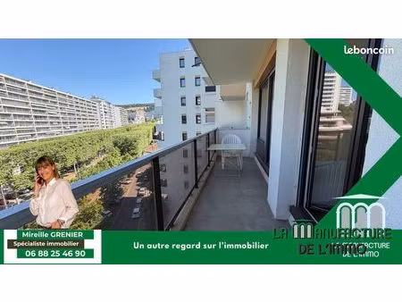 appartement 3 pièces 75 m²