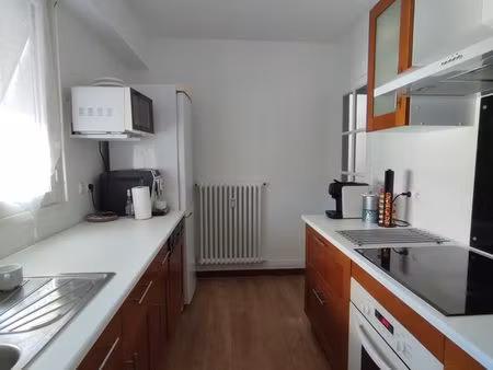 appartement tours nord