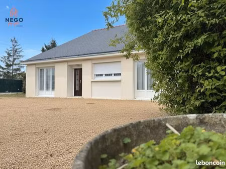 maison 6 pièces 126 m²