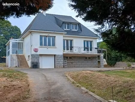 maison traditionnelle bretonne