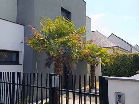 maison contemporaine