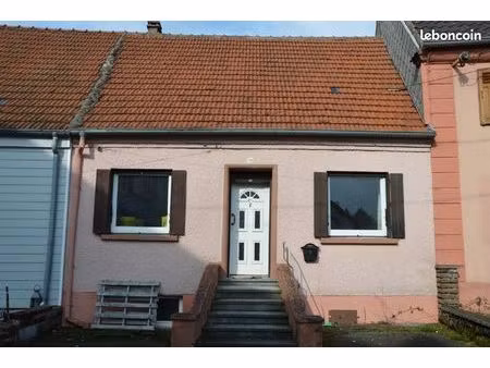 maison 3 pièces 60 m²