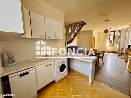 appartement 3 pièces 90 m²