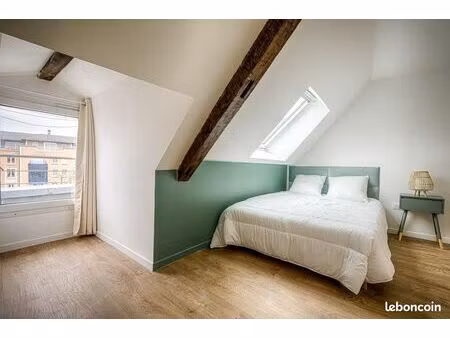 appartement 1 pièce 12 m²