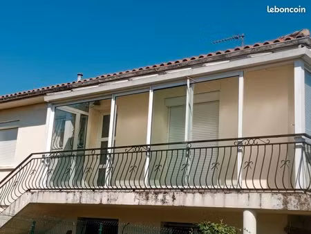 appartement au passage d'agen