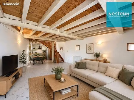 appartement 4 pièces 98 m²