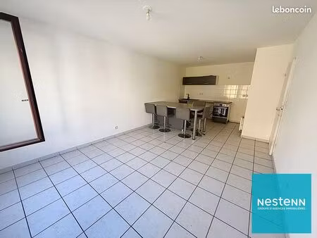 appartement 2 pièces 46 m²
