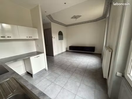 appartement t3 saint étienne tréfilerie fac