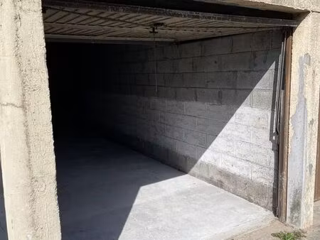 location garage seclin