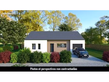 maison 87 m² casson