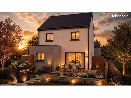maison 6 pièces 110 m²