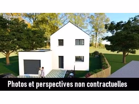 maison 80 m² puceul