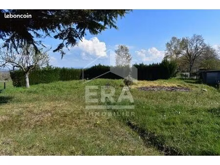 terrain 1 120 m² vezelin sur loire