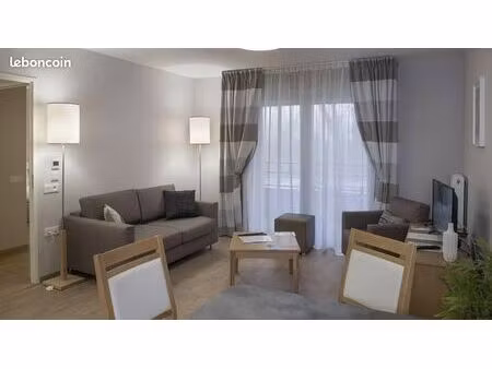 appartement 1 pièce 28 m²