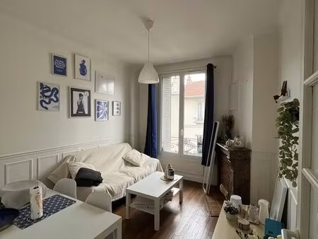 3 pièces cachan 41m2