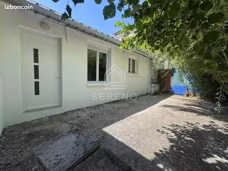 appartement 2 pièces 35 m²