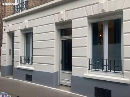 appartement f3 meublé tout confort comme neuf  arrêt hôpital bicêtre (ligne 14) à 8min et 