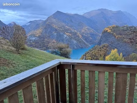 appartement t3 70 m² avec terrasse angle 34 m²