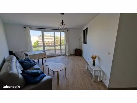 appartement 3 pièces - l'haÿ les roses - métro 14
