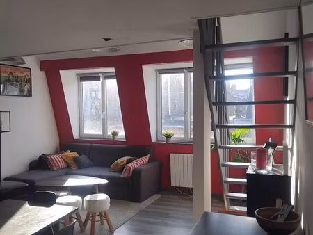 appartement 2 pièces 49 m²