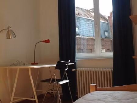 chambre meublée lille st michel