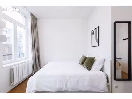studio 1 pièce 16 m²
