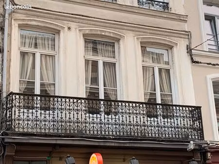 appartement vieux lille coup de coeur assuré