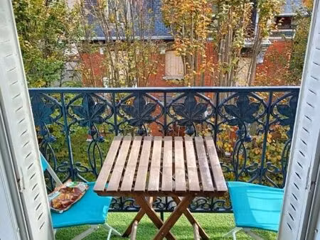 appartement 2 pièces 48 m²