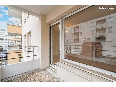 appartement 2 pièces 47 m²