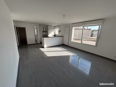 appartement lumineux  proche centre ville