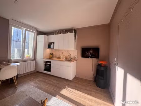 appartement t2 de 39 49 m² à louer – reims – rue de strasbourg