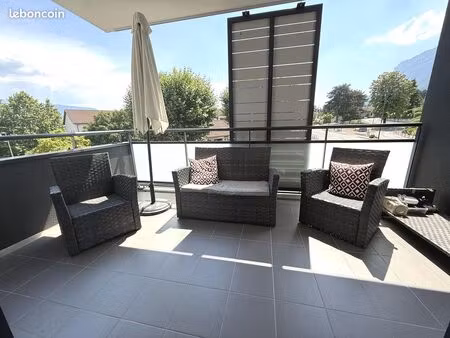 appartement 3 pièces 63 m²
