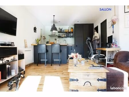 appartement 3 pièces 43 m² (disponible à partir du 16 juillet)