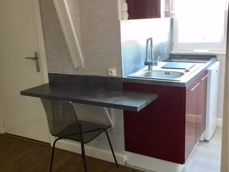 appartement deux pièces - étudiant