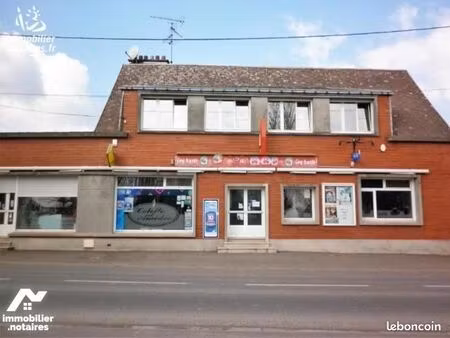 fonds de commerce malincourt